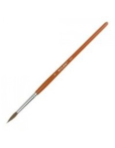 PAQ 12 PINCEL ESCOLAR REDONDO Nº1 SERIE 101 MILAN